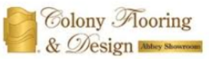 Logo for Colony Flooring & Design