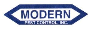 Logo for Modern Pest Control