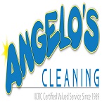 Angelo's Carpet, Flooring and Duct Cleaning logo