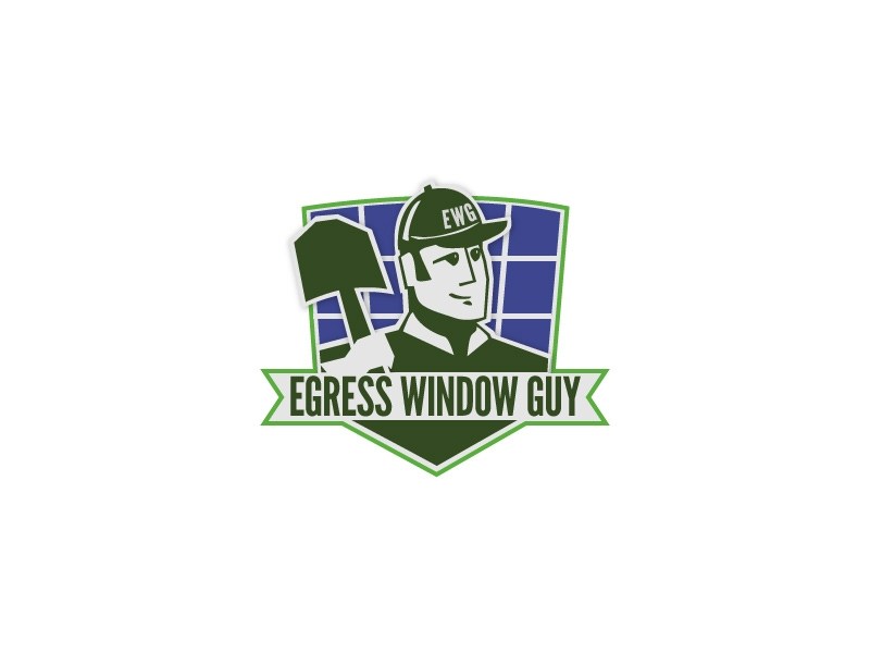 Logo for Egress Window Guy Inc
