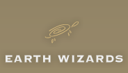 Logo for Earth Wizards Inc