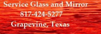 Logo for SERVICE BATH AND GLASS