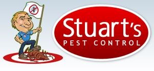 Logo for Stuart's Pest Control Inc