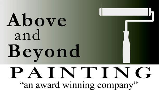 Logo for Above And Beyond Painting LLC