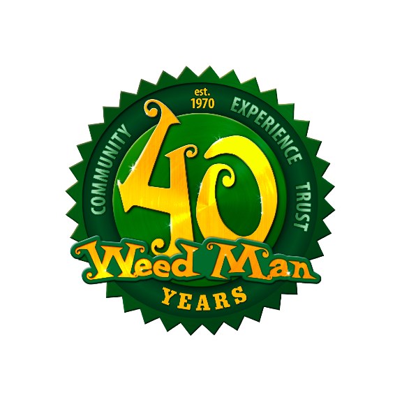 Weed Man - St. Louis MO logo