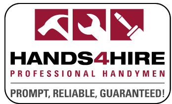 Logo for Hands4Hire Handymen & Weatherization Experts Inc