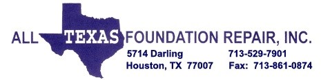 Logo for All Texas Foundation Repair