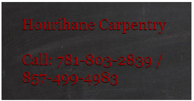 Logo for Hourihane Carpentry