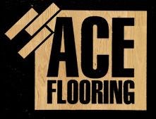 Logo for ACE FLOORING