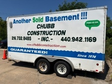 Logo for Chubb Construction