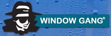 Logo for Window Gang