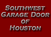 Logo for Southwest Garage Door of Houston