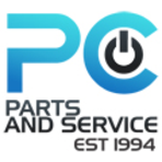 Logo for PC Parts & Service