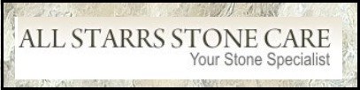 Logo for All Starrs Stone Care
