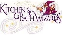 Logo for Kitchen & Bath Wizards
