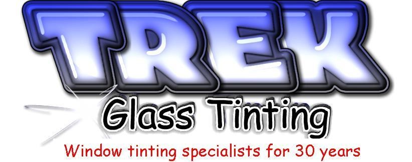 Logo for Trek Glass Tinting