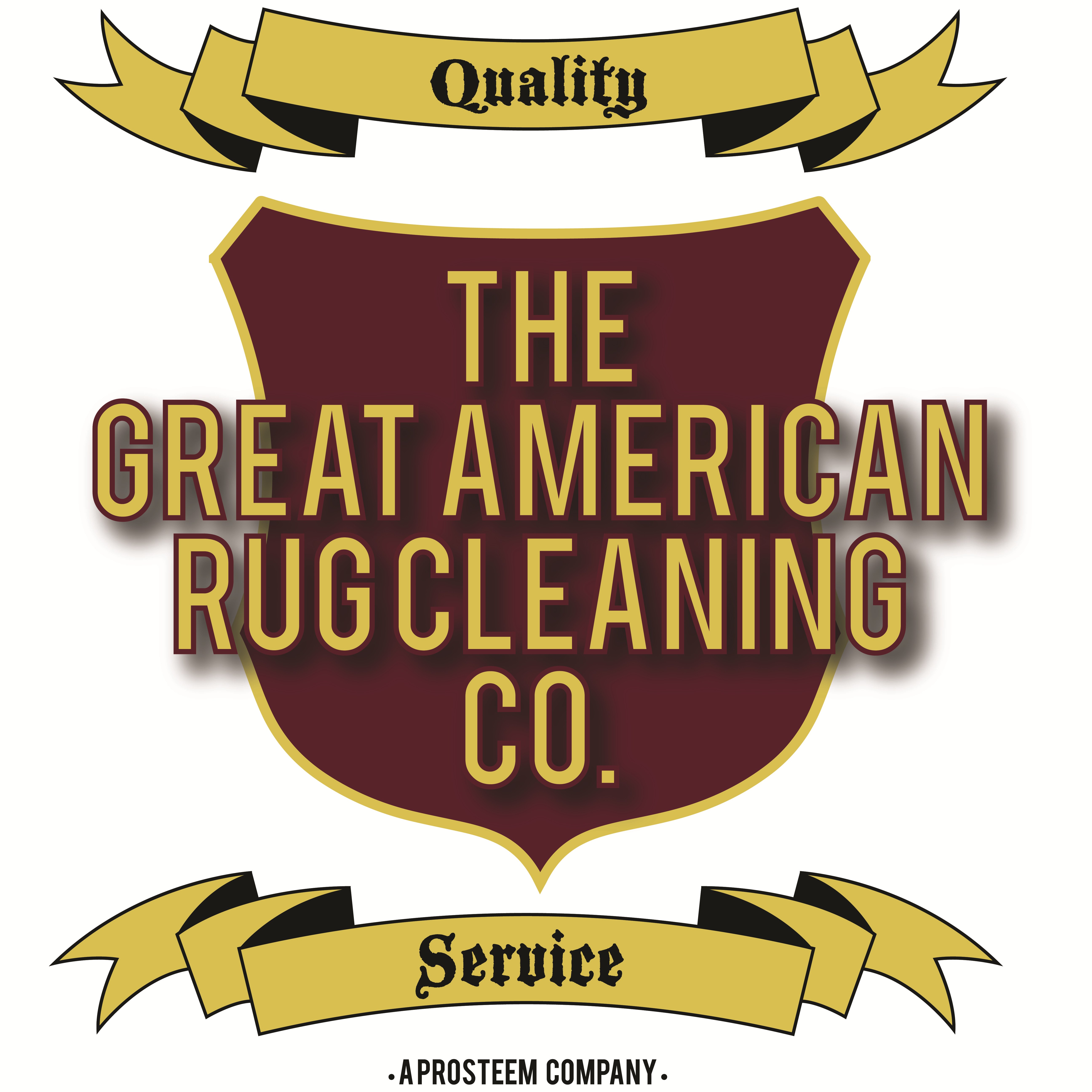 Logo for Pro Steem Carpet Care Inc & The Great American Rug