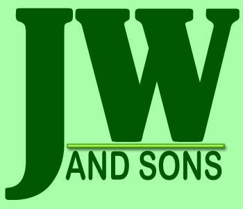 Logo for JIM WILSON & SONS APPLIANCE SVC