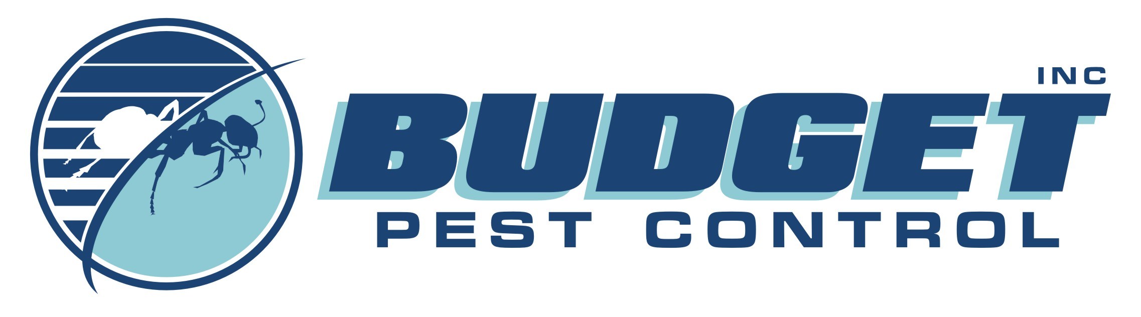 Budget Pest Control, Inc. logo