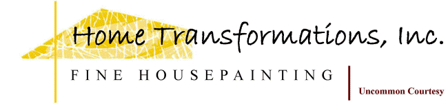 Logo for Home Transformations Inc