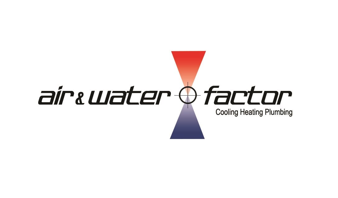 Logo for Air & Water Factor