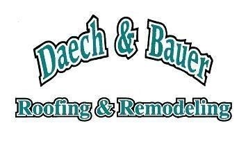 Logo for Daech & Bauer Roofing