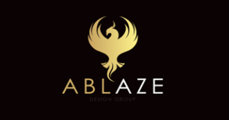 Logo for Ablaze Design Group
