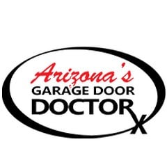 Logo for Door Doctor West / Arizona's Garage Door Doctor