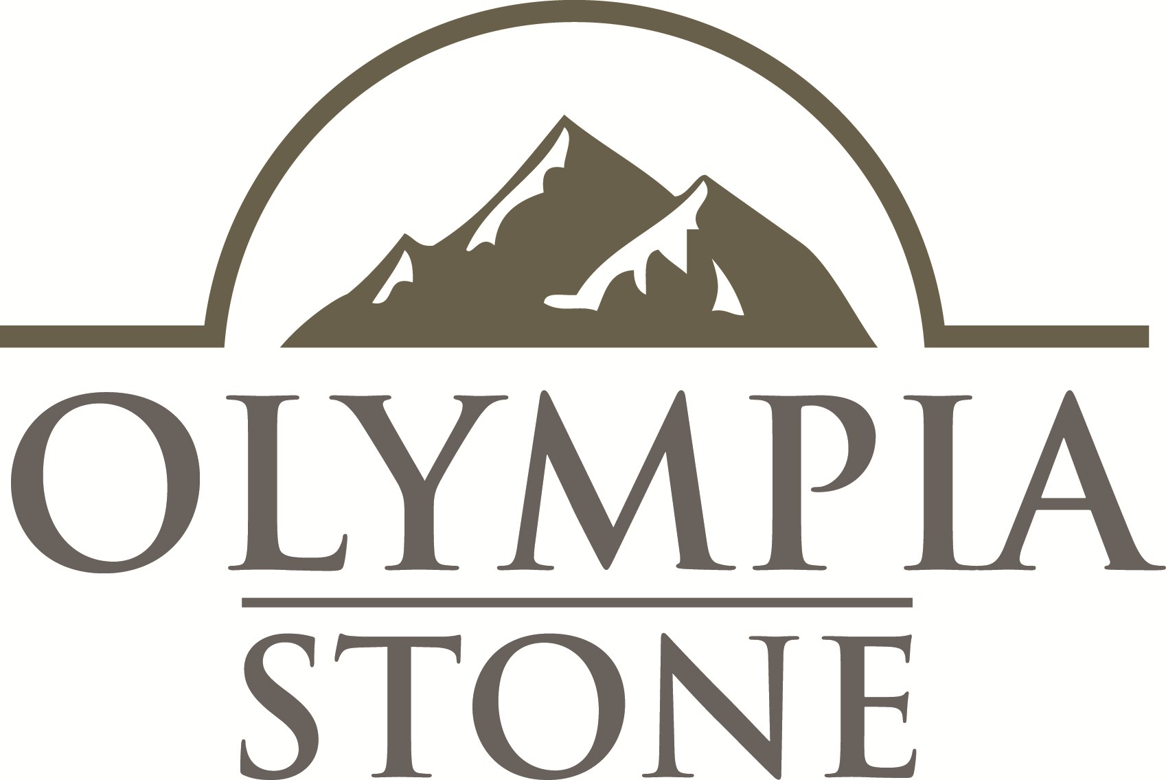 Logo for Olympia Stone
