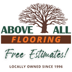 Logo for Above All Hardwood Flooring & Carpet