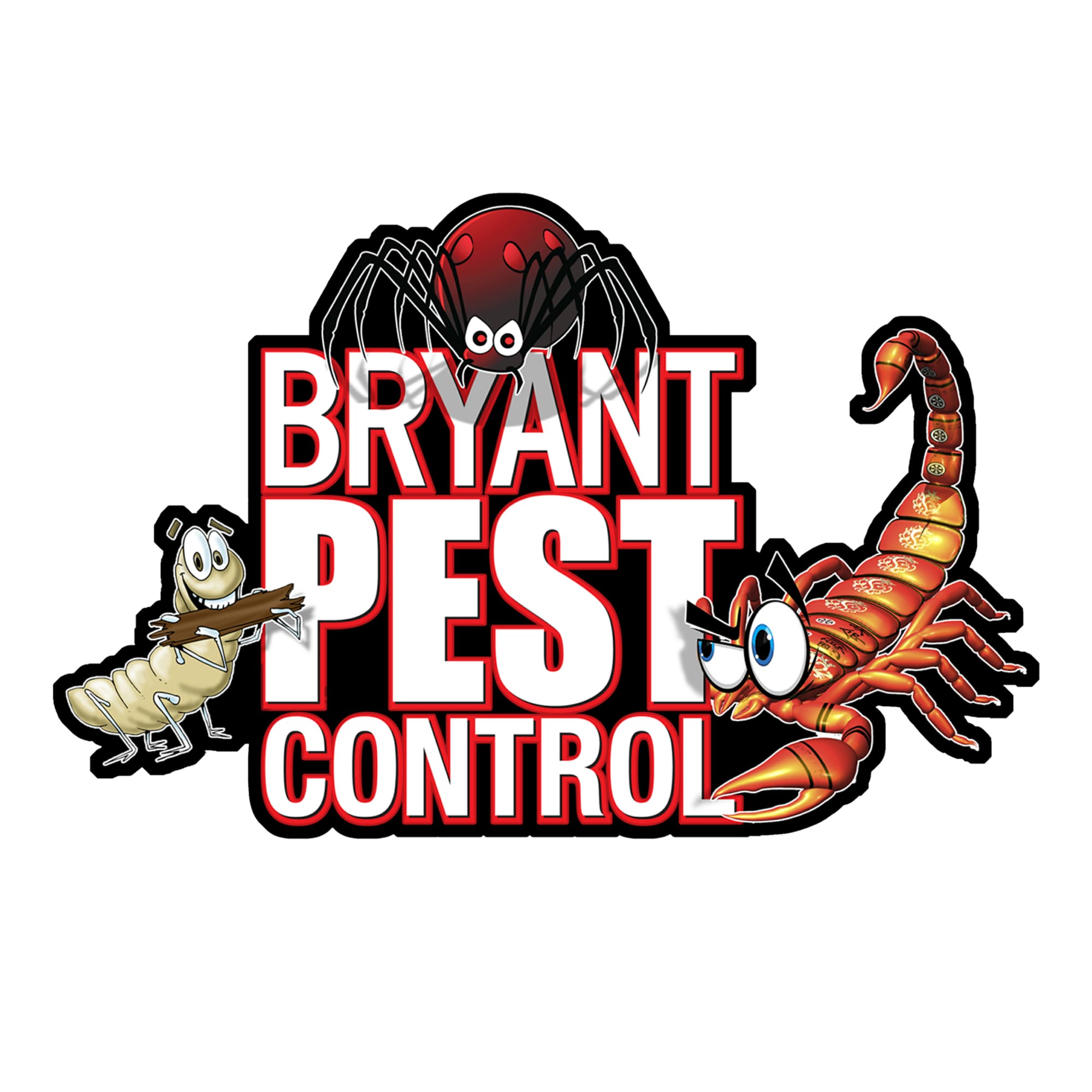 Logo for Bryant Pest Control LLC