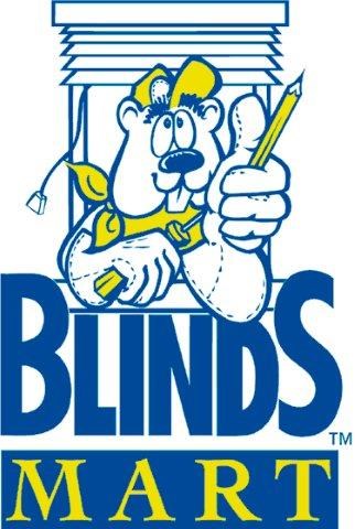 Logo for Blinds Mart