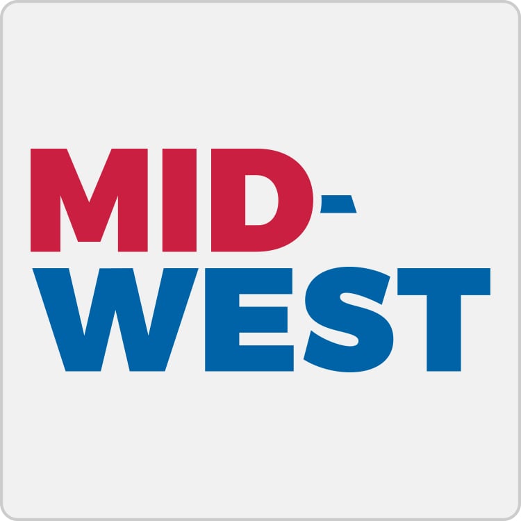 Logo for Mid-West Moving & Storage
