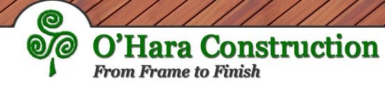O'Hara Construction General Contractor logo