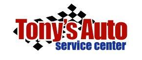 Logo for TONY'S AUTO SERVICE CENTER