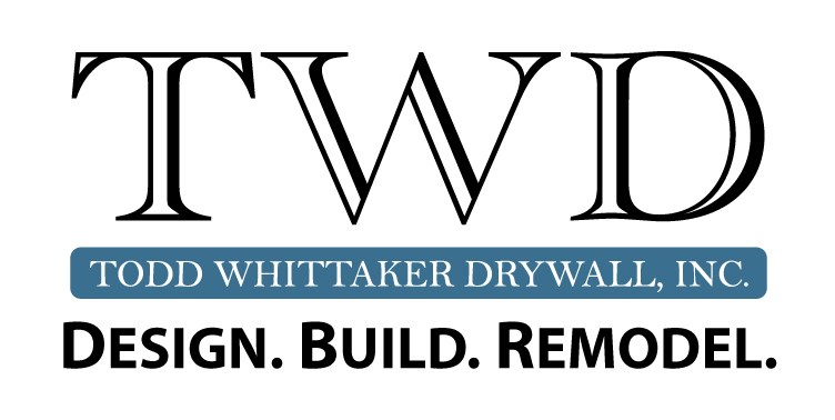 TWD - Design. Build. Remodel. logo