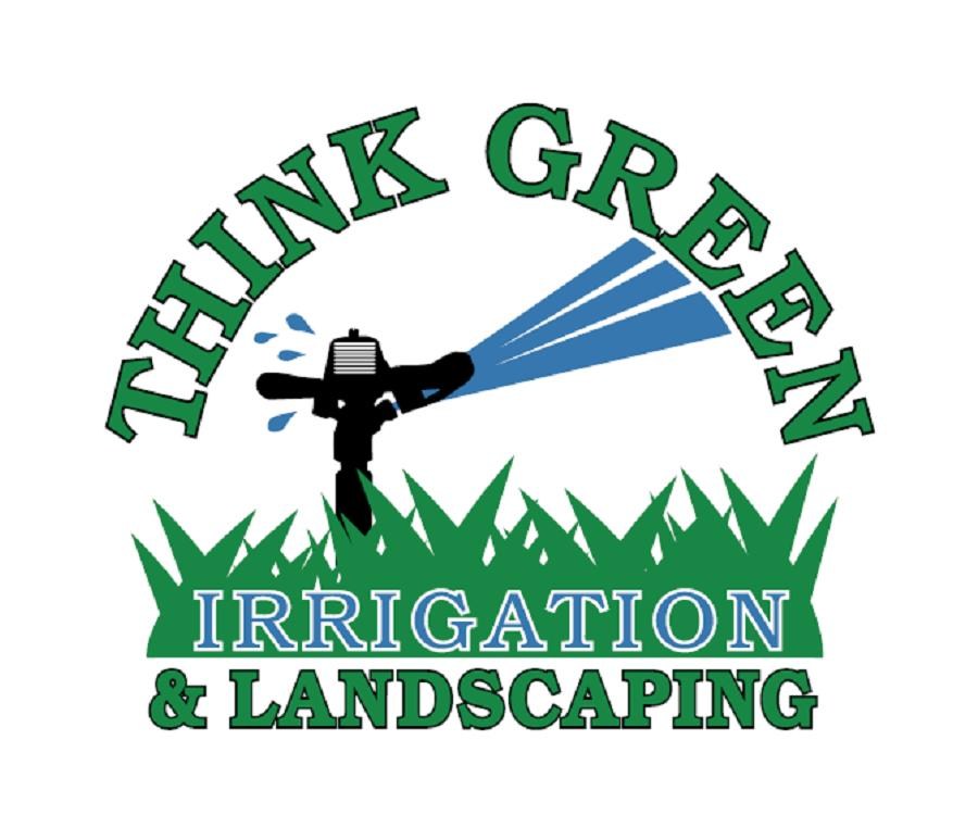 Think Green Irrigation & Landscaping logo