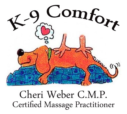 Logo for K-9 Comfort