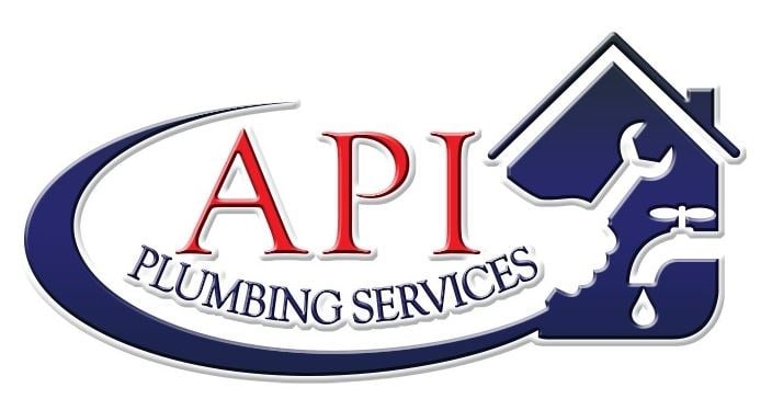 Logo for API Plumbing Inc