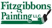Logo for Fitzgibbons Painting