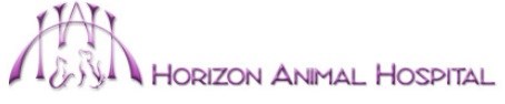 Logo for Horizon Animal Hospital