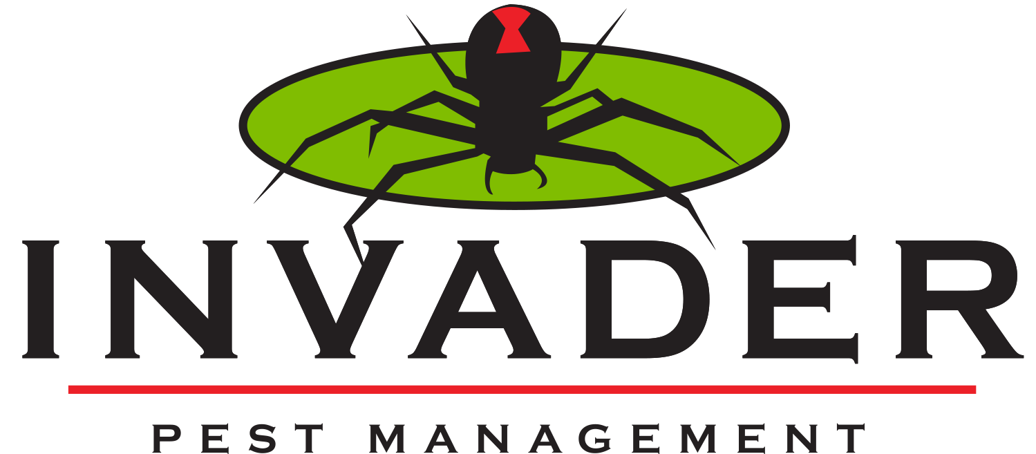 Logo for Invader Pest Management