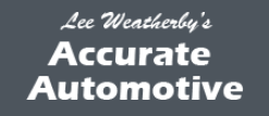 ACCURATE AUTOMOTIVE logo