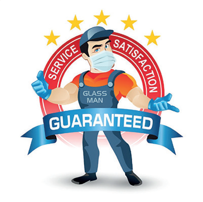 Logo for SafePro Auto Glass