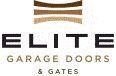 Logo for Elite Garage Doors & Gates