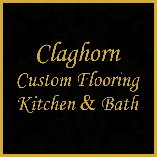 Logo for Claghorn Custom Flooring Inc