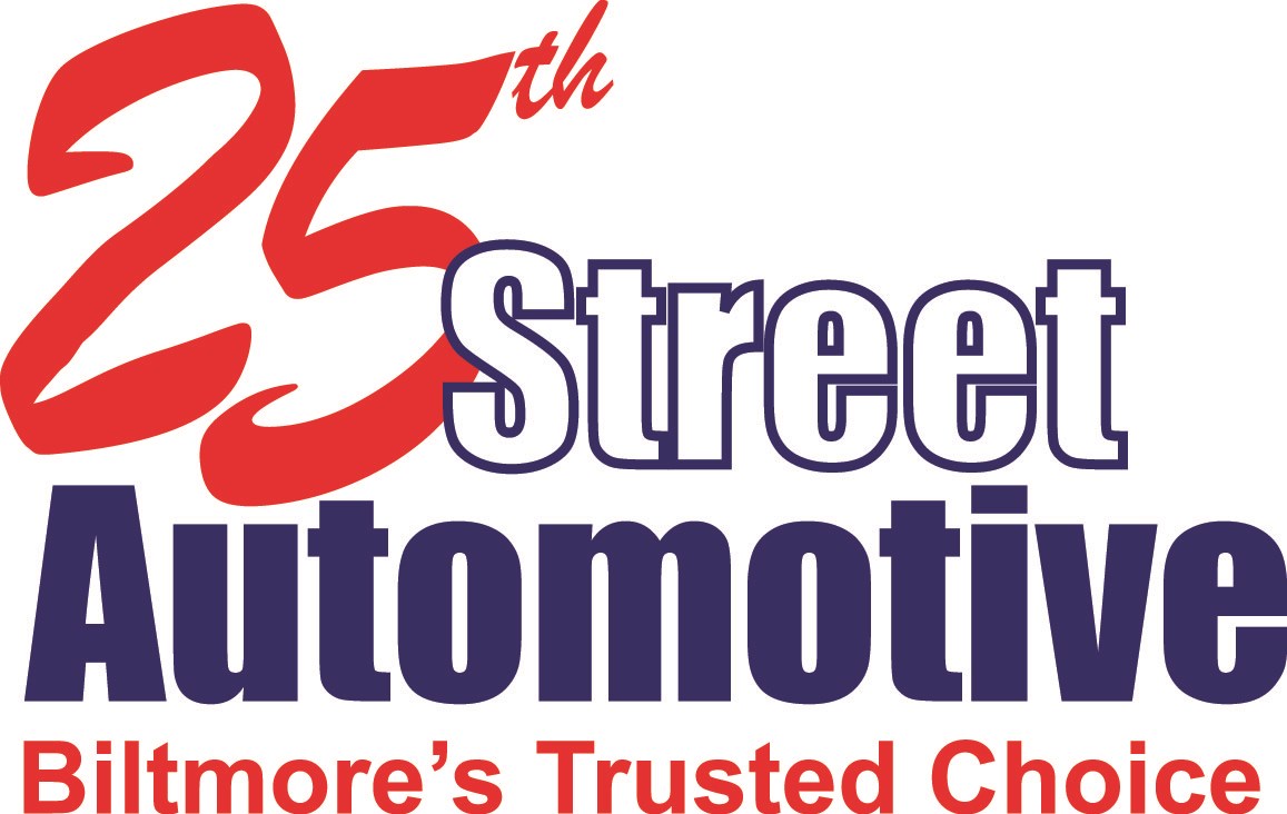 Logo for 25th Street Automotive