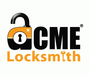 Logo for ACME Locksmith