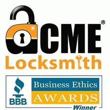Logo for ACME Locksmith