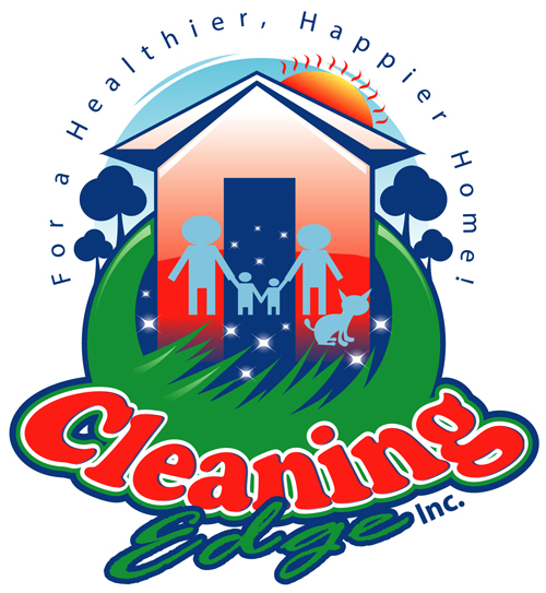 Logo for Cleaning Edge Inc